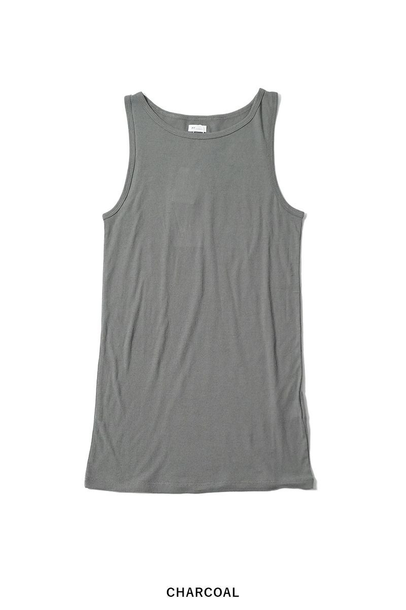 MY___(マイ)SHEER TELECO TANK TOP シアーテレコタンクトップ 251-61104 -7