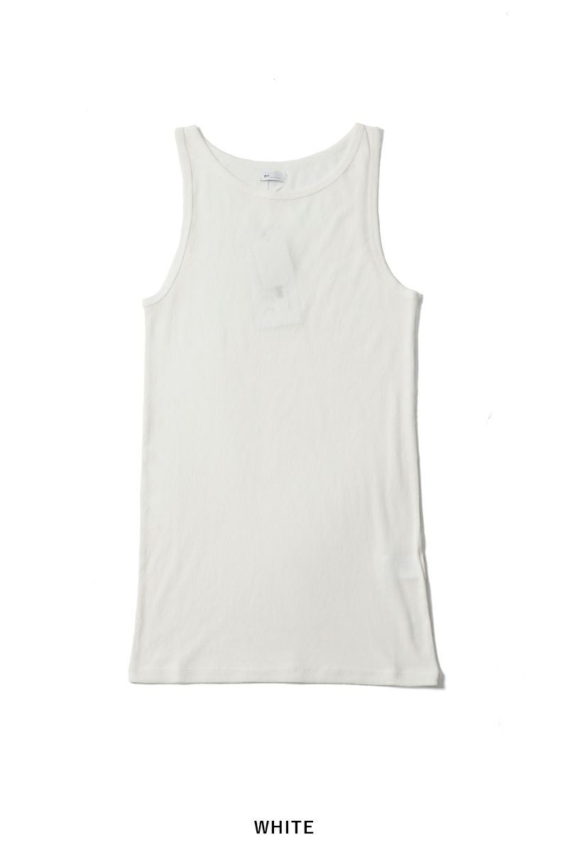 MY___(マイ)SHEER TELECO TANK TOP シアーテレコタンクトップ 251-61104 -8