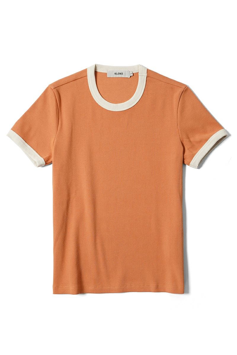 KLOKE(クローク)Veil Rib Tee ベイルリブTシャツ KL25PSS002 -14