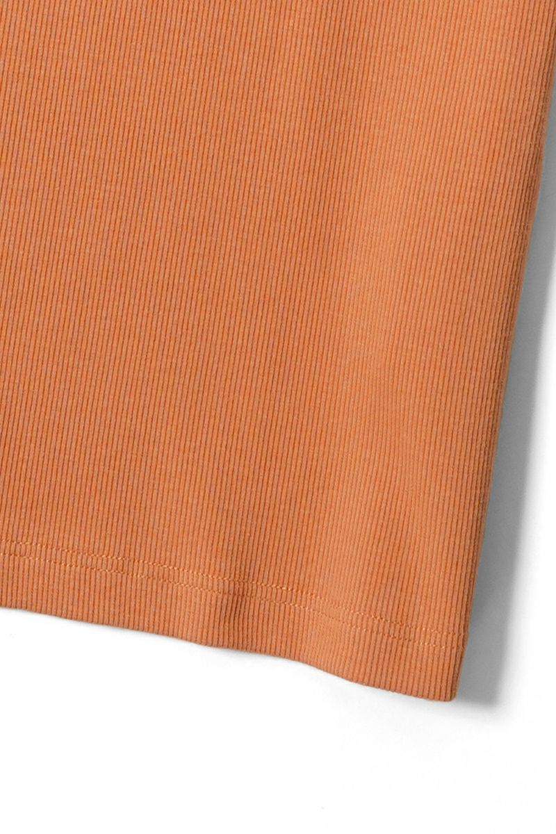 KLOKE(クローク)Veil Rib Tee ベイルリブTシャツ KL25PSS002 -18