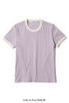 KLOKE(クローク)Veil Rib Tee ベイルリブTシャツ KL25PSS002 -21