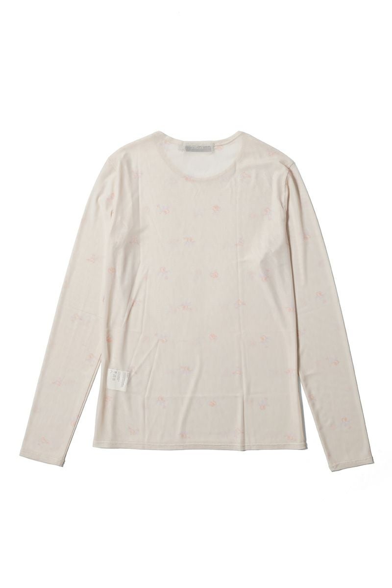 KLOKE(クローク)Spring Mesh Long Sleeve スプリングメッシュ長袖 KL25PSS012 -15