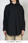 KLOKE(クローク)Kestrel L/S Shirt ケストレル長袖シャツ KL25PSS018 -10