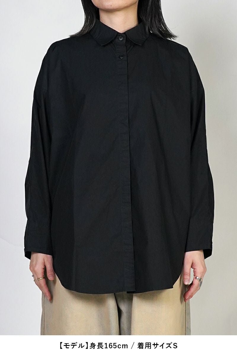 KLOKE(クローク)Kestrel L/S Shirt ケストレル長袖シャツ KL25PSS018 -10