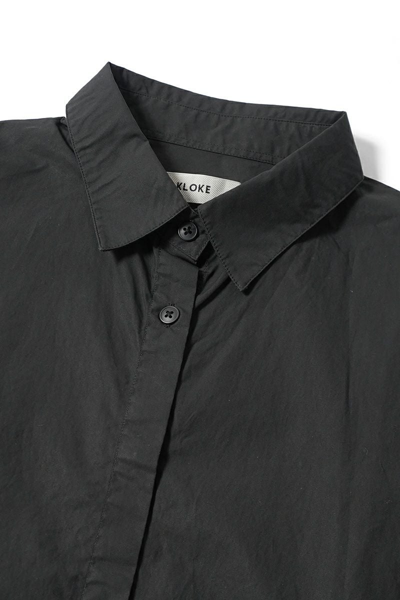 KLOKE(クローク)Kestrel L/S Shirt ケストレル長袖シャツ KL25PSS018 -16