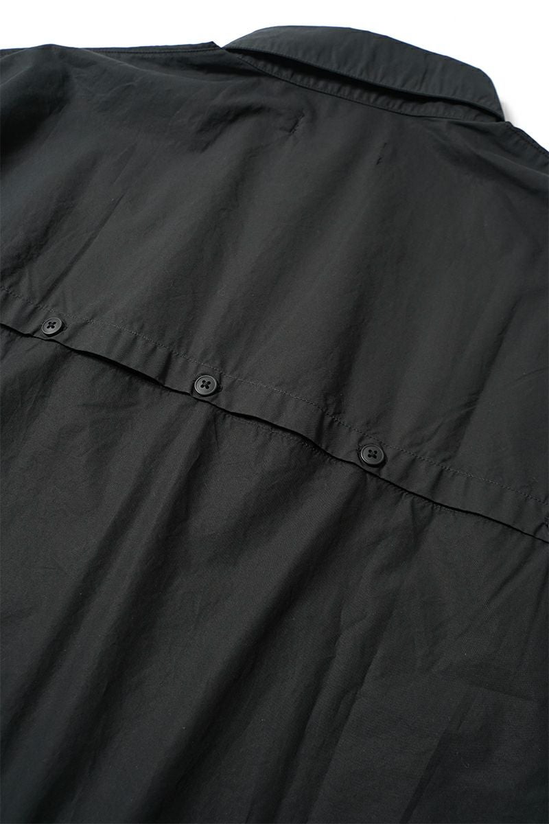 KLOKE(クローク)Kestrel L/S Shirt ケストレル長袖シャツ KL25PSS018 -17