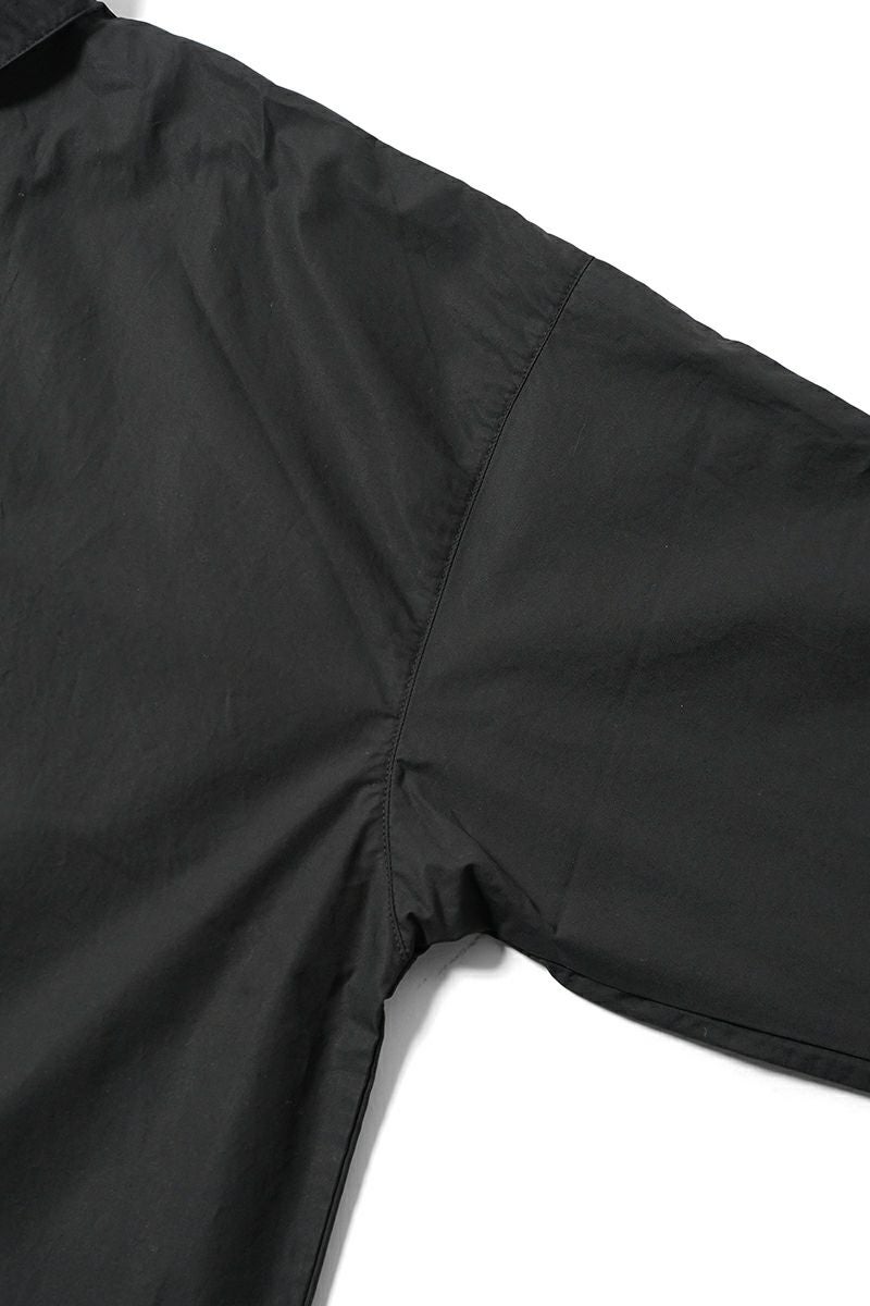 KLOKE(クローク)Kestrel L/S Shirt ケストレル長袖シャツ KL25PSS018 -18