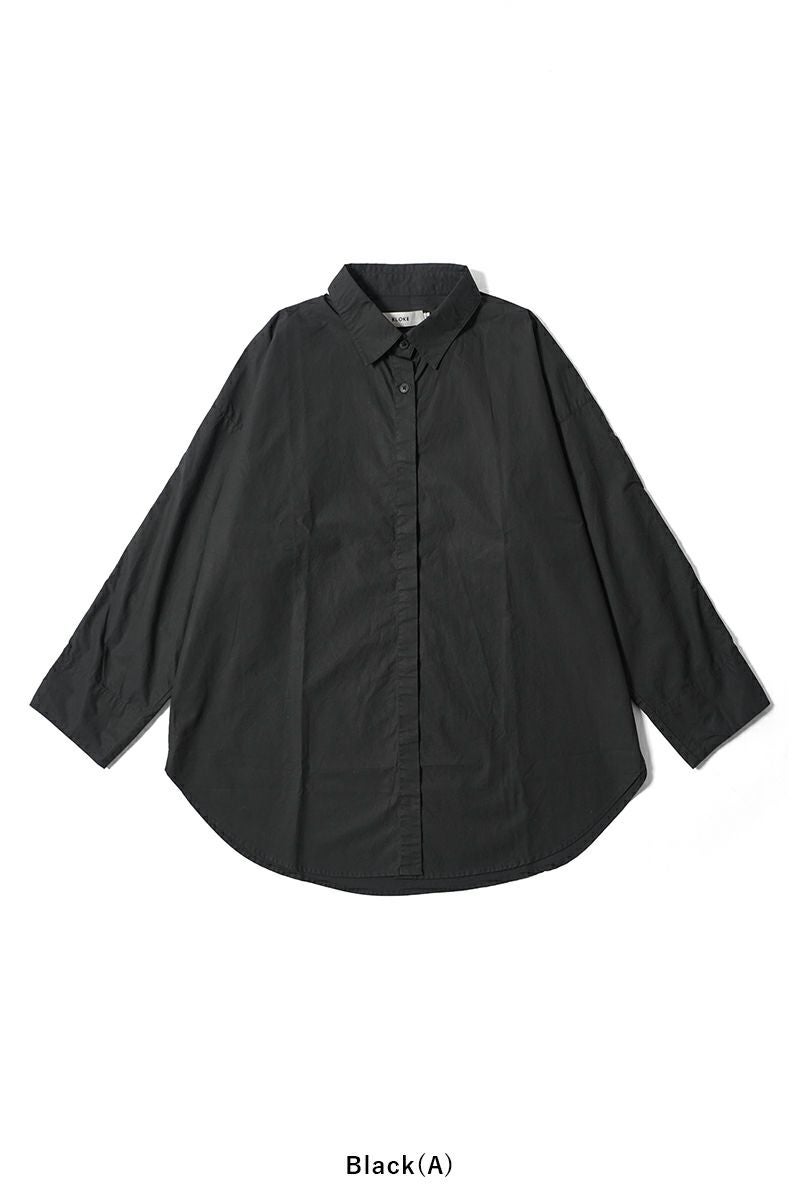 KLOKE(クローク)Kestrel L/S Shirt ケストレル長袖シャツ KL25PSS018 -23