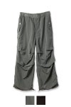 JieDa(ジエダ)NYLON PARACHUTE PANTS ナイロンパラシュートパンツ Jie-25S-PT01-A