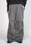 JieDa(ジエダ)NYLON PARACHUTE PANTS ナイロンパラシュートパンツ Jie-25S-PT01-A -1