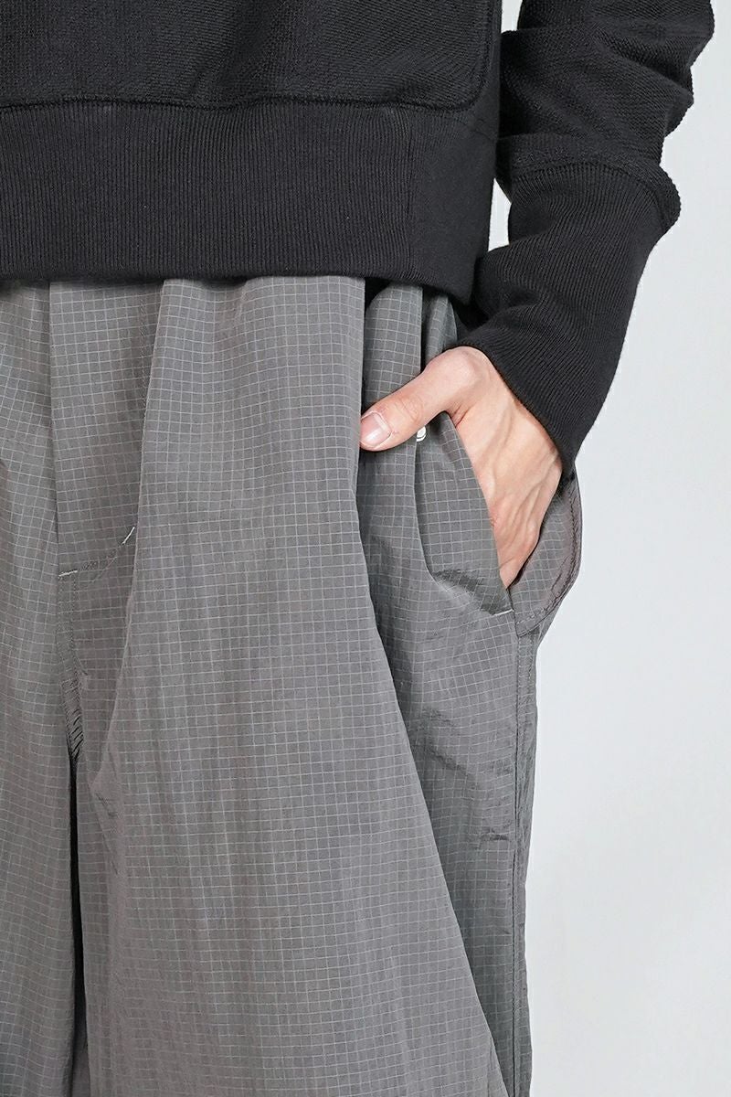 JieDa(ジエダ) | JieDa(ジエダ)NYLON PARACHUTE PANTS ナイロン