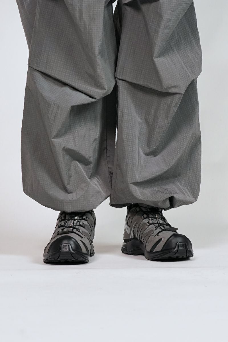 JieDa(ジエダ) | JieDa(ジエダ)NYLON PARACHUTE PANTS ナイロン 