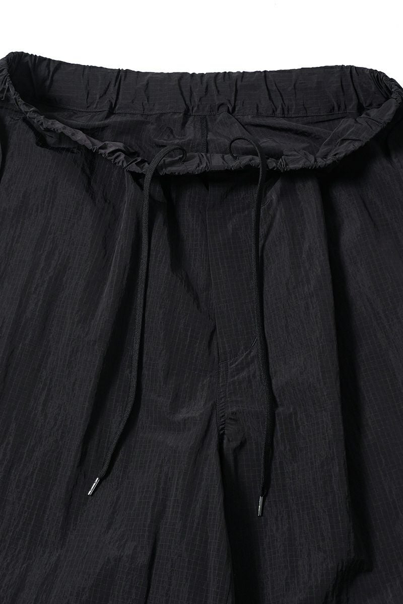 JieDa(ジエダ)NYLON PARACHUTE PANTS ナイロンパラシュートパンツ Jie-25S-PT01-A -18