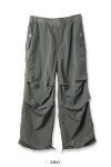 JieDa(ジエダ)NYLON PARACHUTE PANTS ナイロンパラシュートパンツ Jie-25S-PT01-A -23