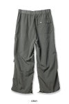 JieDa(ジエダ)NYLON PARACHUTE PANTS ナイロンパラシュートパンツ Jie-25S-PT01-A -24