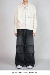 JieDa(ジエダ)PARACHUTE DENIM PANTS パラシュートデニムパンツ Jie-25S-PT02 -7