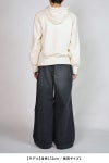JieDa(ジエダ)PARACHUTE DENIM PANTS パラシュートデニムパンツ Jie-25S-PT02 -8