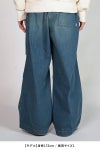 JieDa(ジエダ)PARACHUTE DENIM PANTS パラシュートデニムパンツ Jie-25S-PT02 -11