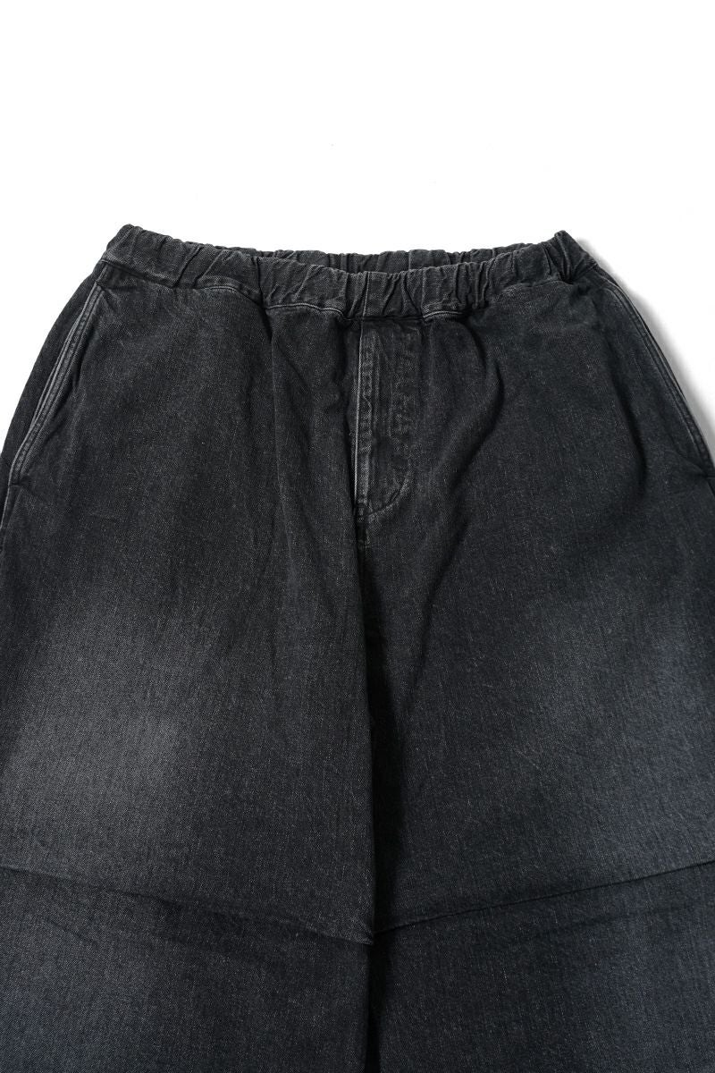 JieDa(ジエダ)PARACHUTE DENIM PANTS パラシュートデニムパンツ Jie-25S-PT02 -16