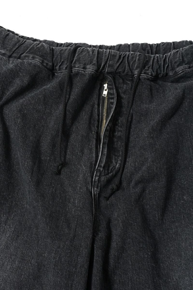 JieDa(ジエダ)PARACHUTE DENIM PANTS パラシュートデニムパンツ Jie-25S-PT02 -17