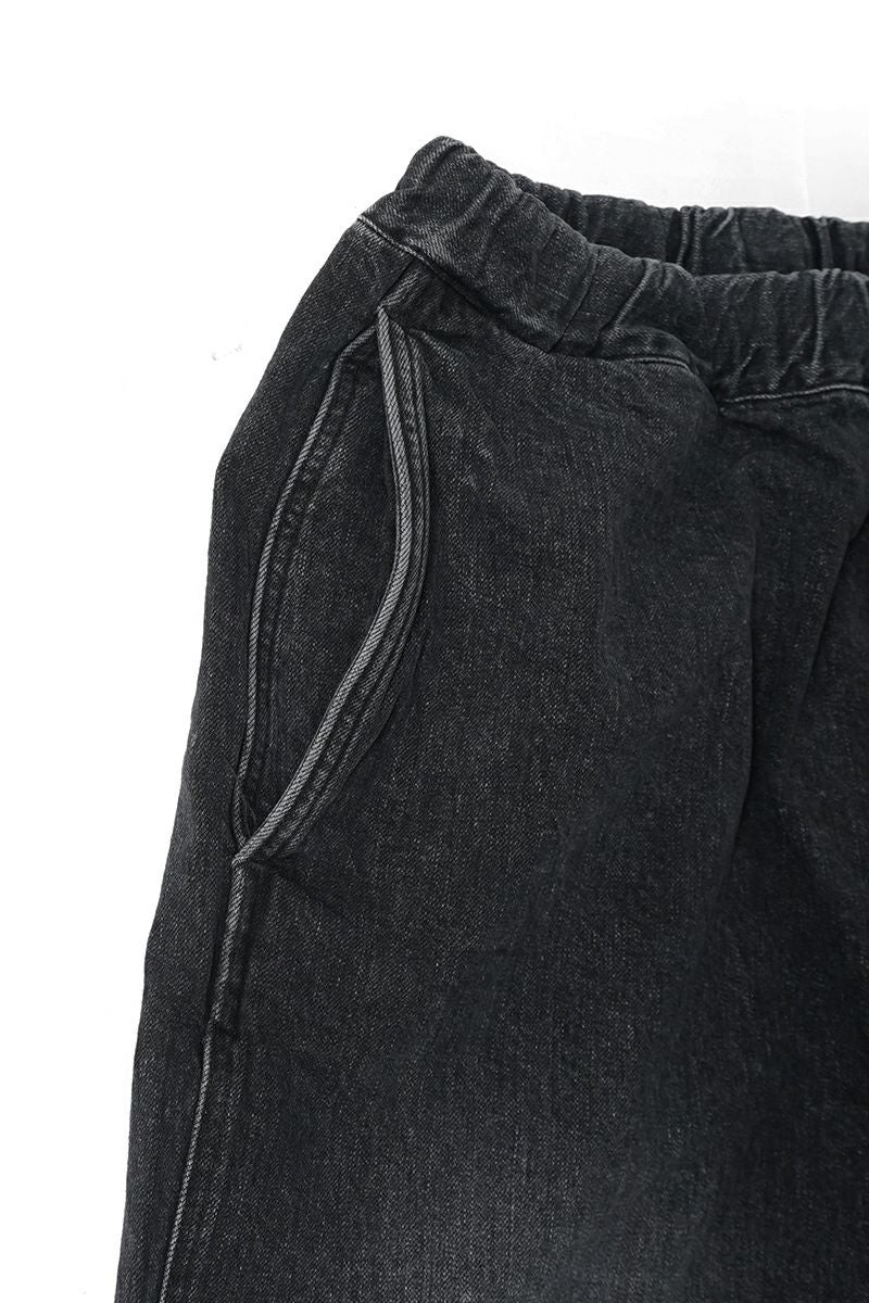 JieDa(ジエダ)PARACHUTE DENIM PANTS パラシュートデニムパンツ Jie-25S-PT02 -19