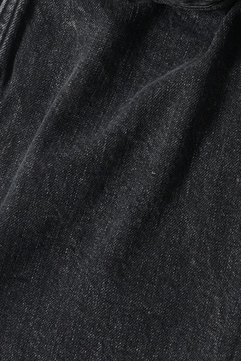 JieDa(ジエダ)PARACHUTE DENIM PANTS パラシュートデニムパンツ Jie-25S-PT02 -20