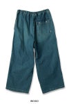 JieDa(ジエダ)PARACHUTE DENIM PANTS パラシュートデニムパンツ Jie-25S-PT02 -23