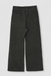 JANE SMITH(ジェーンスミス)PIGMENT DYE COTTON FLEECE PANTS ピグメント染めコットンフリースパンツ 25SCT-#721L -15