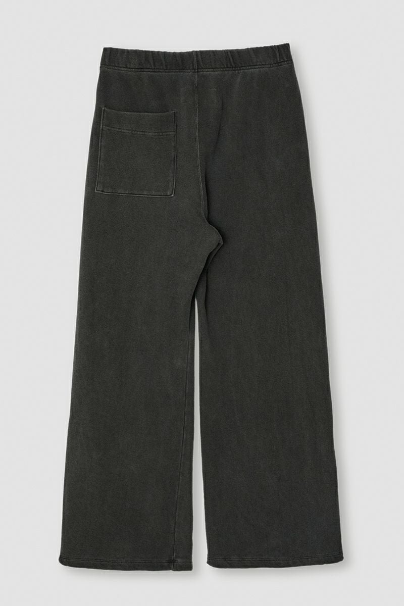 JANE SMITH(ジェーンスミス)PIGMENT DYE COTTON FLEECE PANTS ピグメント染めコットンフリースパンツ 25SCT-#721L -15