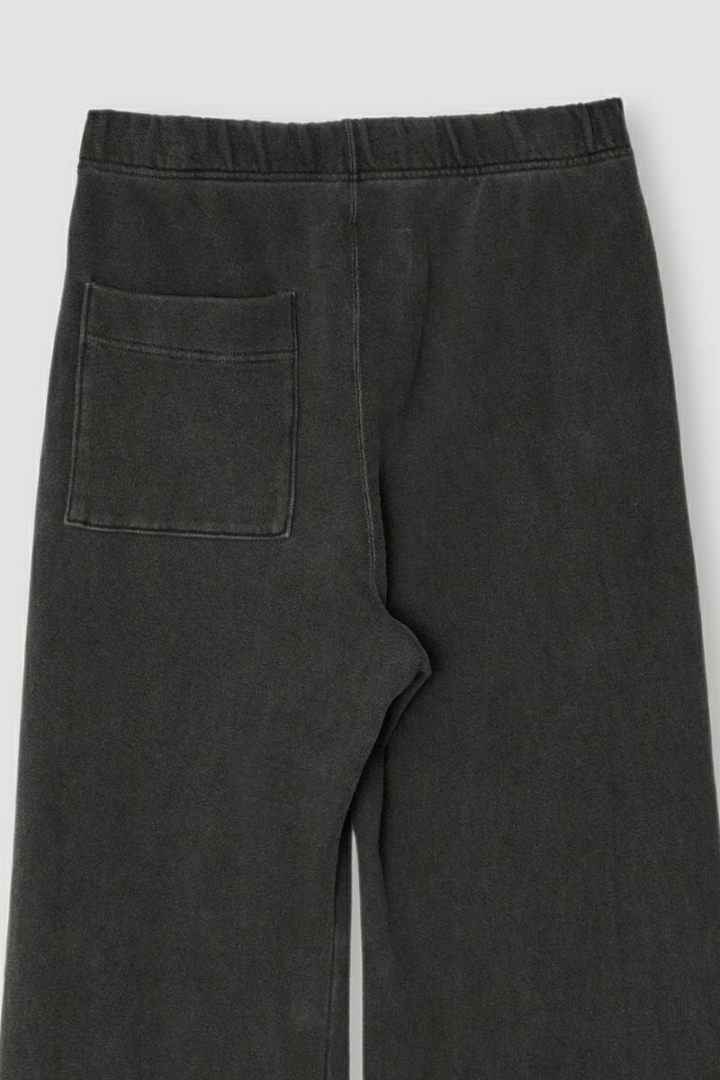 JANE SMITH(ジェーンスミス)PIGMENT DYE COTTON FLEECE PANTS ピグメント染めコットンフリースパンツ 25SCT-#721L -17