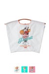 Ball & Chain(ボールアンドチェーン)PARFAIT (L) パフェ ショッピングバック トートバッグ 301129