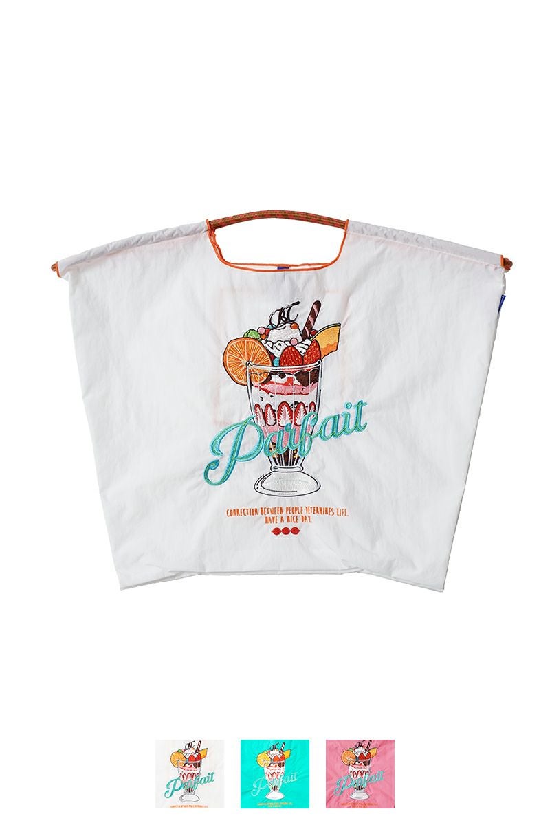 Ball & Chain(ボールアンドチェーン)PARFAIT (L) パフェ ショッピングバック トートバッグ 301129