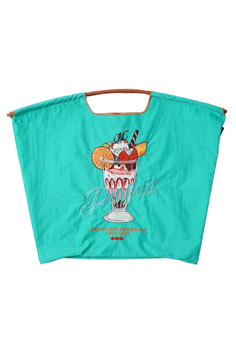 Ball & Chain(ボールアンドチェーン)PARFAIT (L) パフェ ショッピングバック トートバッグ 301129 -2