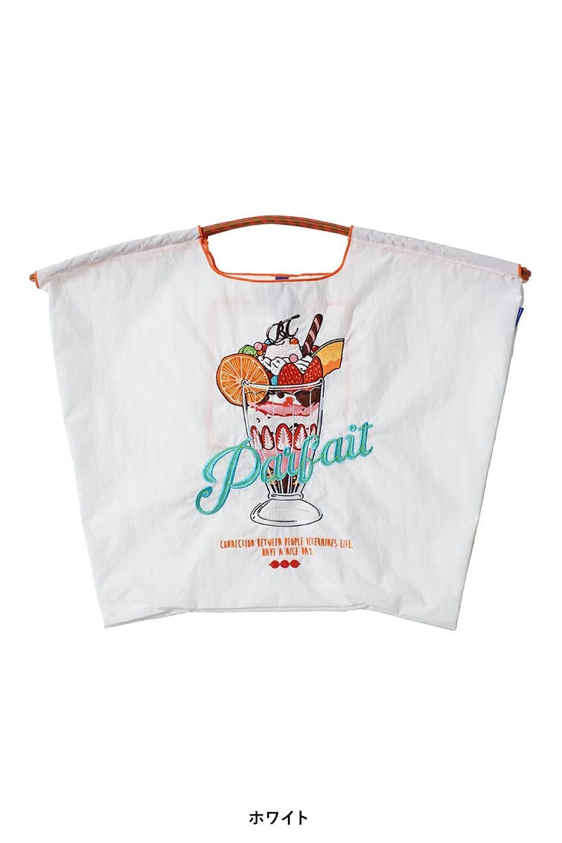 Ball & Chain(ボールアンドチェーン)PARFAIT (L) パフェ ショッピングバック トートバッグ 301129 -6