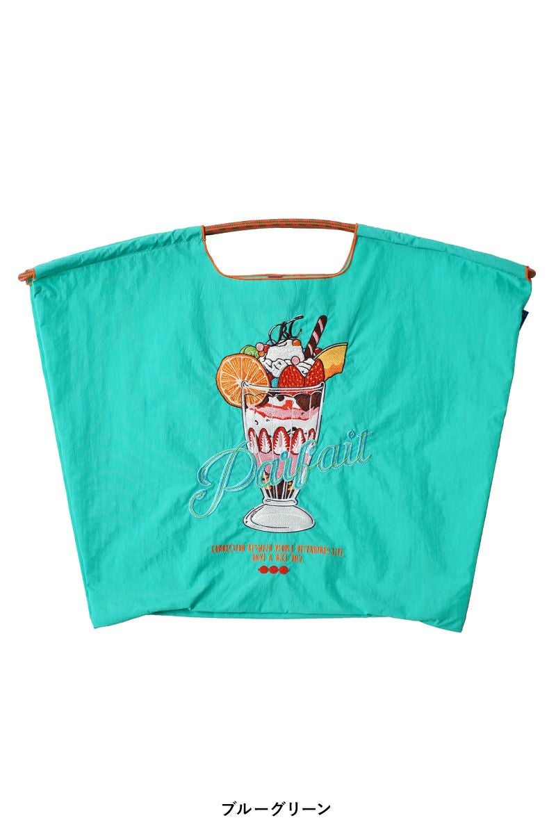 Ball & Chain(ボールアンドチェーン)PARFAIT (L) パフェ ショッピングバック トートバッグ 301129 -8