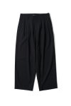 Rich I(リッチアイ)3 TUCK TROUSERS 3タックトラウザース Rich I-07-PT-01