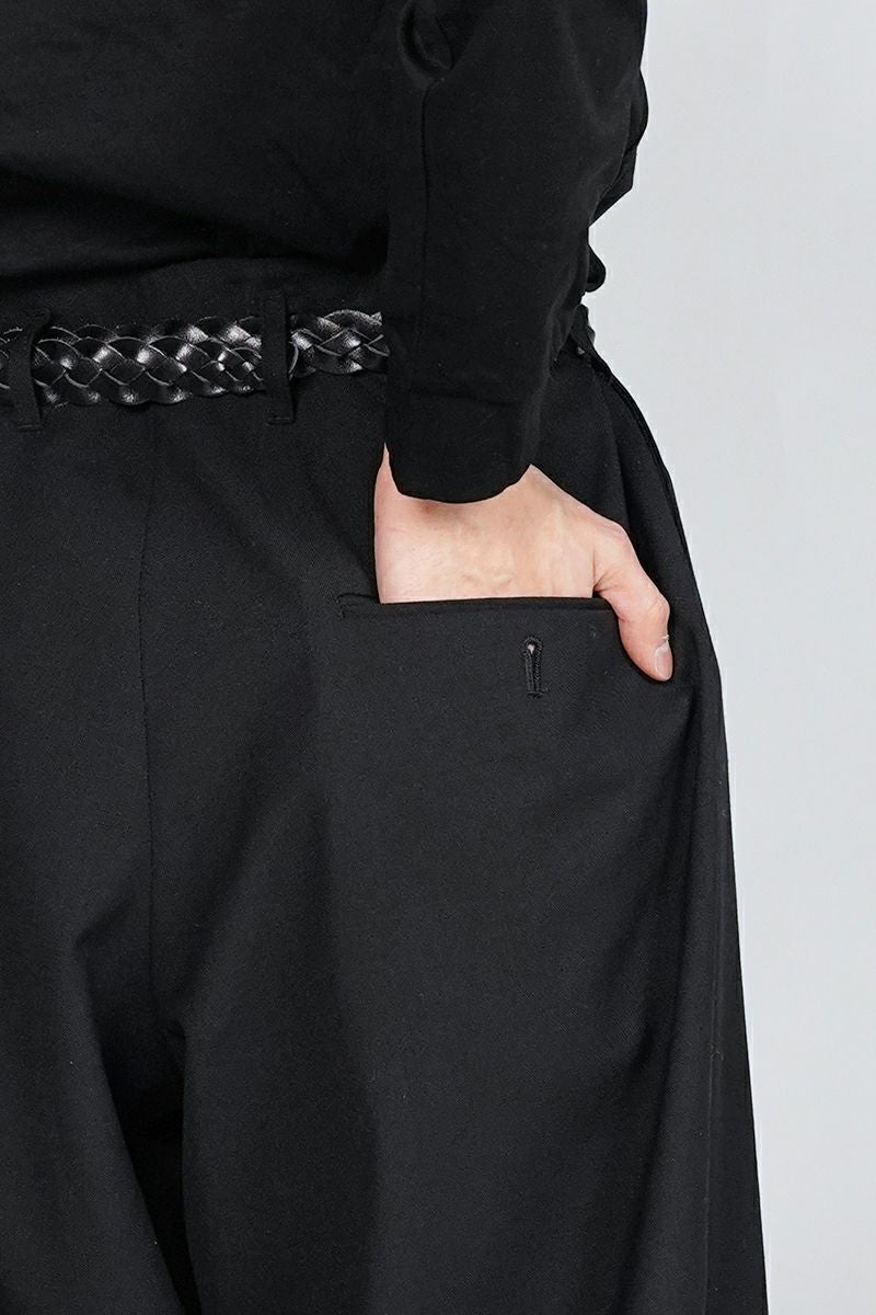 Rich I(リッチアイ) | Rich I(リッチアイ)3 TUCK TROUSERS 3タック