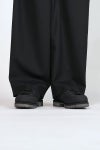 Rich I(リッチアイ)3 TUCK TROUSERS 3タックトラウザース Rich I-07-PT-01 -4