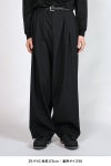 Rich I(リッチアイ)3 TUCK TROUSERS 3タックトラウザース Rich I-07-PT-01 -7