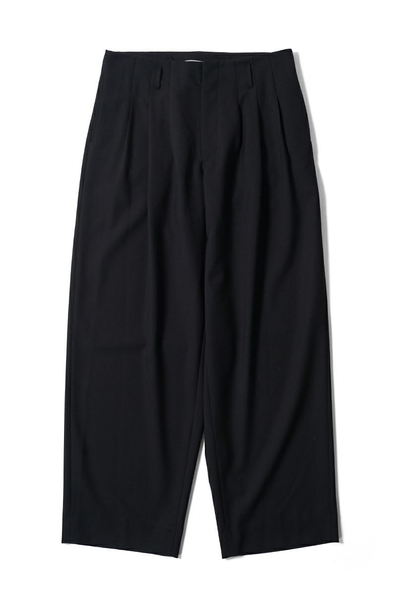 Rich I(リッチアイ) | Rich I(リッチアイ)3 TUCK TROUSERS 3タック