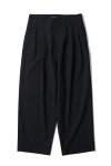 Rich I(リッチアイ)3 TUCK TROUSERS 3タックトラウザース Rich I-07-PT-01 -14