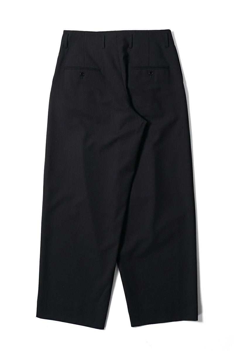 Rich I(リッチアイ)3 TUCK TROUSERS 3タックトラウザース Rich I-07-PT-01 -15