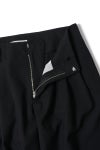 Rich I(リッチアイ)3 TUCK TROUSERS 3タックトラウザース Rich I-07-PT-01 -17