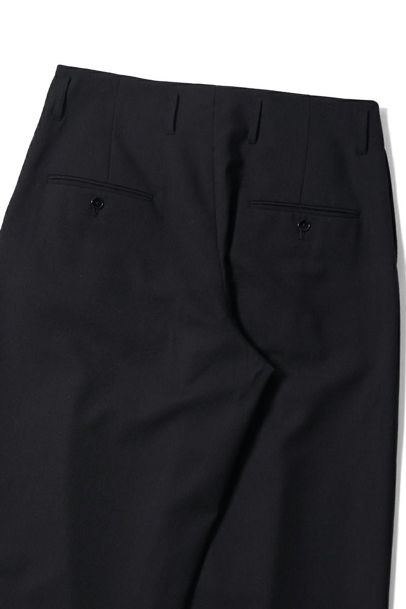 Rich I(リッチアイ)3 TUCK TROUSERS 3タックトラウザース Rich I-07-PT-01 -20