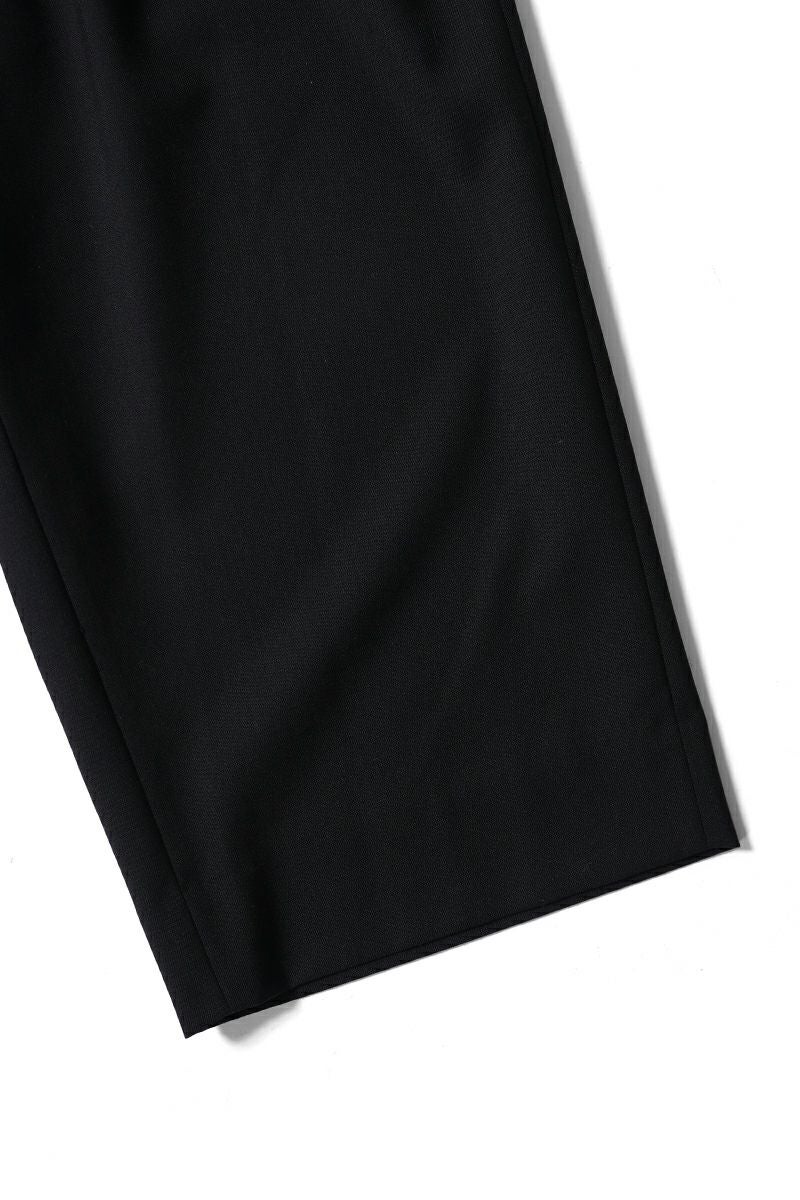 Rich I(リッチアイ)3 TUCK TROUSERS 3タックトラウザース Rich I-07-PT-01 -22