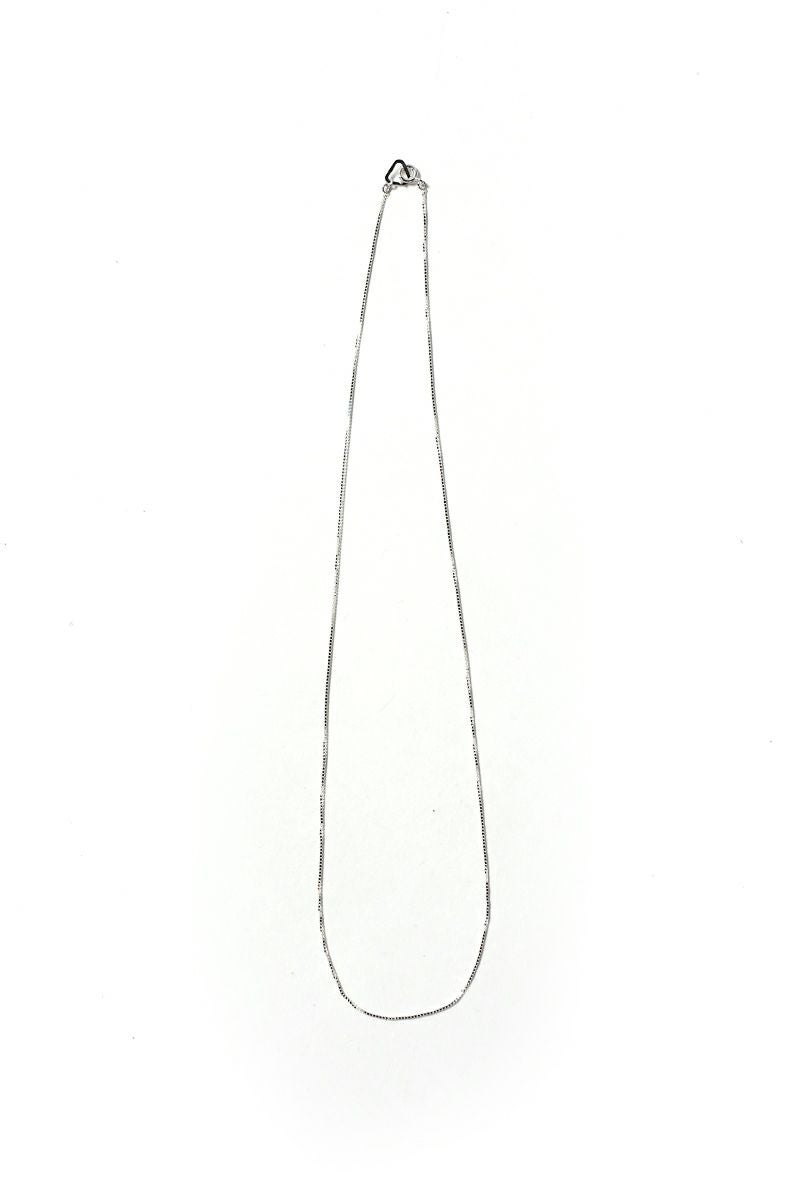 アクセサリー UNUSED UH0607 / SILVER / VENETIAN 4dfaf231eb6d984336e325c70c8062
