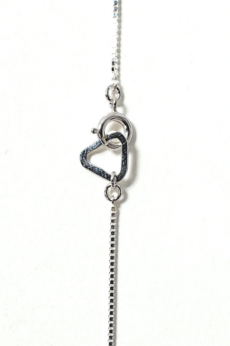 UNUSED(アンユーズド)VENETIAN CHAIN NECKLACE 細 ベネチアンネックレス UH0626 -1