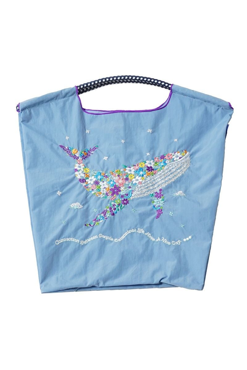 Shore thing WHALE cross body／クジラ・鯨／バッグ 楽天市場】ホエール（鯨） ハンドバッグ くじらのハンドバッグ