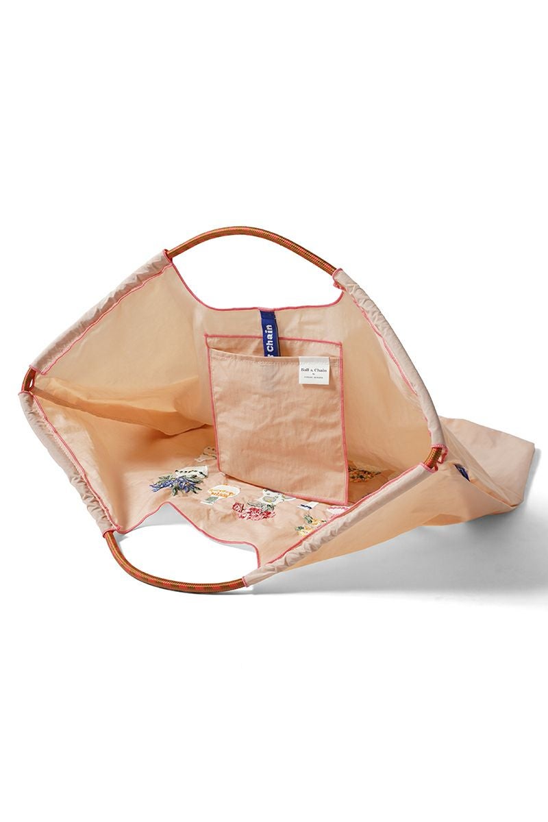 Ball & Chain(ボールアンドチェーン)Various Vase (L) ヴァリアスベース L ショッピングバック トートバッグ 301159 -5