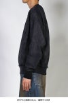 MIYAGIHIDETAKA(ミヤギヒデタカ)Sweat shirt スウェットシャツ MYG014 -8